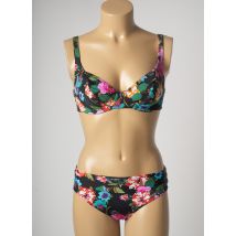 LOLITA ANGELS - Maillot de bain 2 pièces noir en polyamide - Femme - Taille TU - Modz