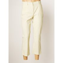 RIVER WOODS - Pantalon 7/8 vert en polyester pour femme - Taille 44 - Modz