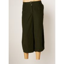 MES SOEURS ET MOI - Pantacourt vert en coton - Femme - Taille 48 - Modz