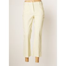 RIVER WOODS - Pantalon 7/8 vert en polyester - Femme - Taille 36 - Modz