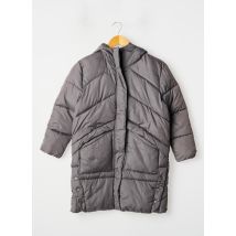 LIBERTO - Doudoune gris en polyester - Femme - Taille 32 - Modz