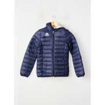 KAPPA - Doudoune bleu en polyamide - Femme - Taille 32 - Modz