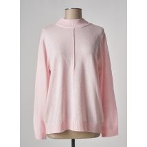 MILLERS - Pull rose en acrylique - Femme - Taille 40 - Modz