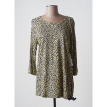 STOOKER WOMEN - Tunique sans manche jaune en viscose - Femme - Taille 38 - Modz
