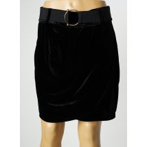 CACHE CACHE - Jupe courte noir en polyester - Femme - Taille 34 - Modz