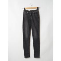 LEVIS - Jeans skinny gris en coton - Femme - Taille TU - Modz