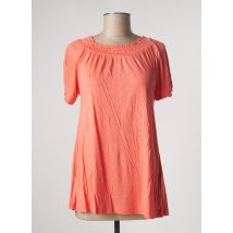 STOOKER WOMEN - T-shirt orange en viscose - Femme - Taille 38 - Modz