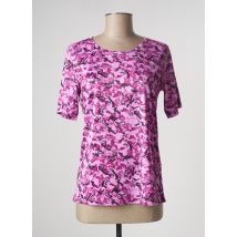 SPORT BY STOOKER - T-shirt rose en polyester - Femme - Taille 38 - Modz