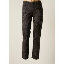 STOOKER - Pantalon slim violet en coton pour femme - Taille W40 L28 - Modz