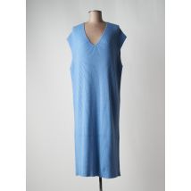 ALEXANDRE LAURENT - Robe pull bleu en viscose - Femme - Taille TU - Modz