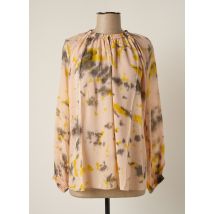 RABENS SALONER - Blouse rose en viscose - Femme - Taille 36 - Modz