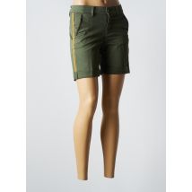 HOPPY - Short vert en coton - Femme - Taille 34 - Modz