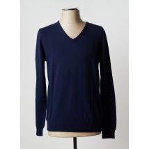 GAUDI - Pull bleu en coton - Homme - Taille XXL - Modz