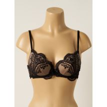 AMBRA - Soutien-gorge noir en polyamide - Femme - Taille 85C - Modz