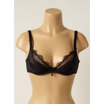 MILLESIA - Soutien-gorge noir en polyamide - Femme - Taille 85C - Modz