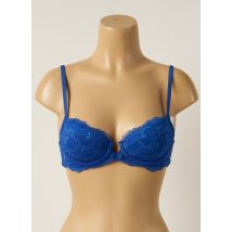 WACOAL - Soutien-gorge bleu en polyester pour femme - Taille 85C - Modz