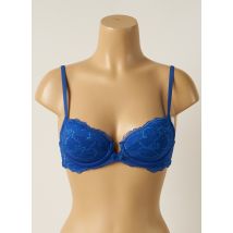 WACOAL - Soutien-gorge bleu en polyester pour femme - Taille 90C - Modz