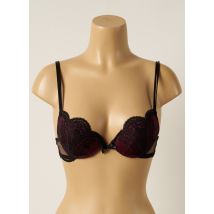 AMBRA - Soutien-gorge noir en polyamide - Femme - Taille 85A - Modz