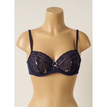 MARIE JO - Soutien-gorge bleu en polyamide pour femme - Taille 90C - Modz