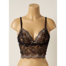 WACOAL - Soutien-gorge noir en nylon - Femme - Taille 40 - Modz