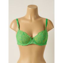 WACOAL - Soutien-gorge vert en nylon - Femme - Taille 85B - Modz
