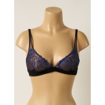 COTTON CLUB - Soutien-gorge bleu en polyamide - Femme - Taille 38 - Modz