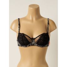 AUBADE - Soutien-gorge noir en polyamide - Femme - Taille 85B - Modz