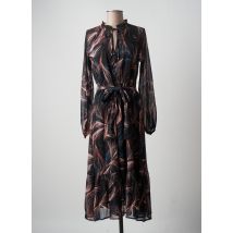 MOLLY BRACKEN - Robe longue noir en polyester pour femme - Taille 36 - Modz