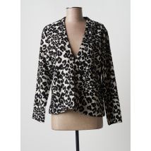 MASAI - Veste casual noir en coton - Femme - Taille 38 - Modz