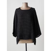 MASAI - Pull noir en viscose - Femme - Taille 38 - Modz