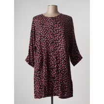 MASAI - Robe mi-longue noir en viscose - Femme - Taille 38 - Modz