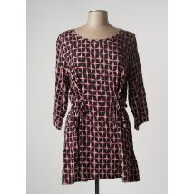 MASAI - Tunique manches longues noir en viscose - Femme - Taille 38 - Modz