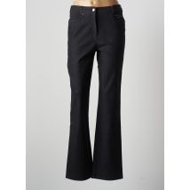 TONI DRESS - Jeans coupe droite noir en coton - Femme - Taille 38 - Modz