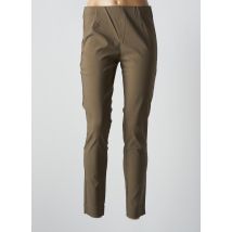 MASAI - Jegging vert en viscose - Femme - Taille 38 - Modz