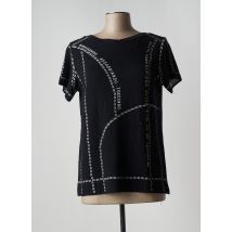 ELISA CAVALETTI - Pull noir en viscose - Femme - Taille 42 - Modz