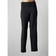 SPORTALM - Pantalon slim noir en polyamide - Femme - Taille 48 - Modz