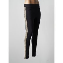 SPORTALM - Legging noir en polyamide - Femme - Taille 48 - Modz