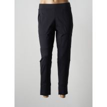 SPORTALM - Pantalon slim noir en polyamide - Femme - Taille 40 - Modz