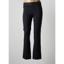 SPORTALM - Pantalon slim noir en polyamide pour femme - Taille 42 - Modz