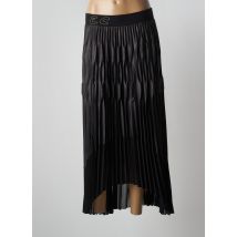 ELISA CAVALETTI - Jupe longue noir en polyester - Femme - Taille 40 - Modz
