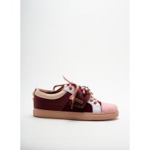 FRIENDLY FIRE - Baskets rose en autre matiere - Femme - Taille 36 - Modz