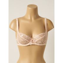ANTINEA - Soutien-gorge rose en polyester - Femme - Taille 85B - Modz