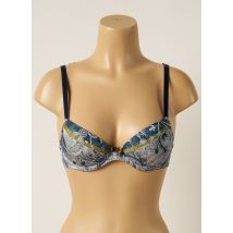 ANTIGEL - Soutien-gorge bleu en polyester - Femme - Taille 85B - Modz