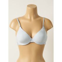 SLOGGI - Soutien-gorge bleu en polyamide - Femme - Taille 85E - Modz