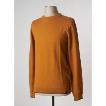 TIBET - Pull jaune en coton - Homme - Taille S - Modz