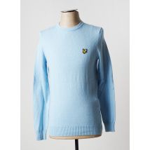 LYLE & SCOTT - Pull bleu en coton - Homme - Taille XL - Modz