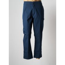 HERO SEVEN - Pantalon slim bleu en coton - Homme - Taille 44 - Modz