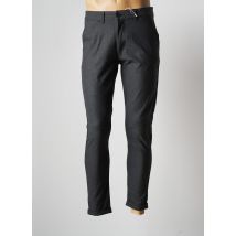 CASUAL FRIDAY - Pantalon droit gris en polyester pour homme - Taille W29 L32 - Modz