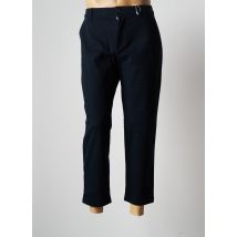 CASUAL FRIDAY - Pantalon chino bleu en coton pour homme - Taille W28 L32 - Modz