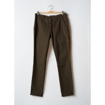 LYLE & SCOTT - Pantalon chino vert en coton - Homme - Taille TU - Modz